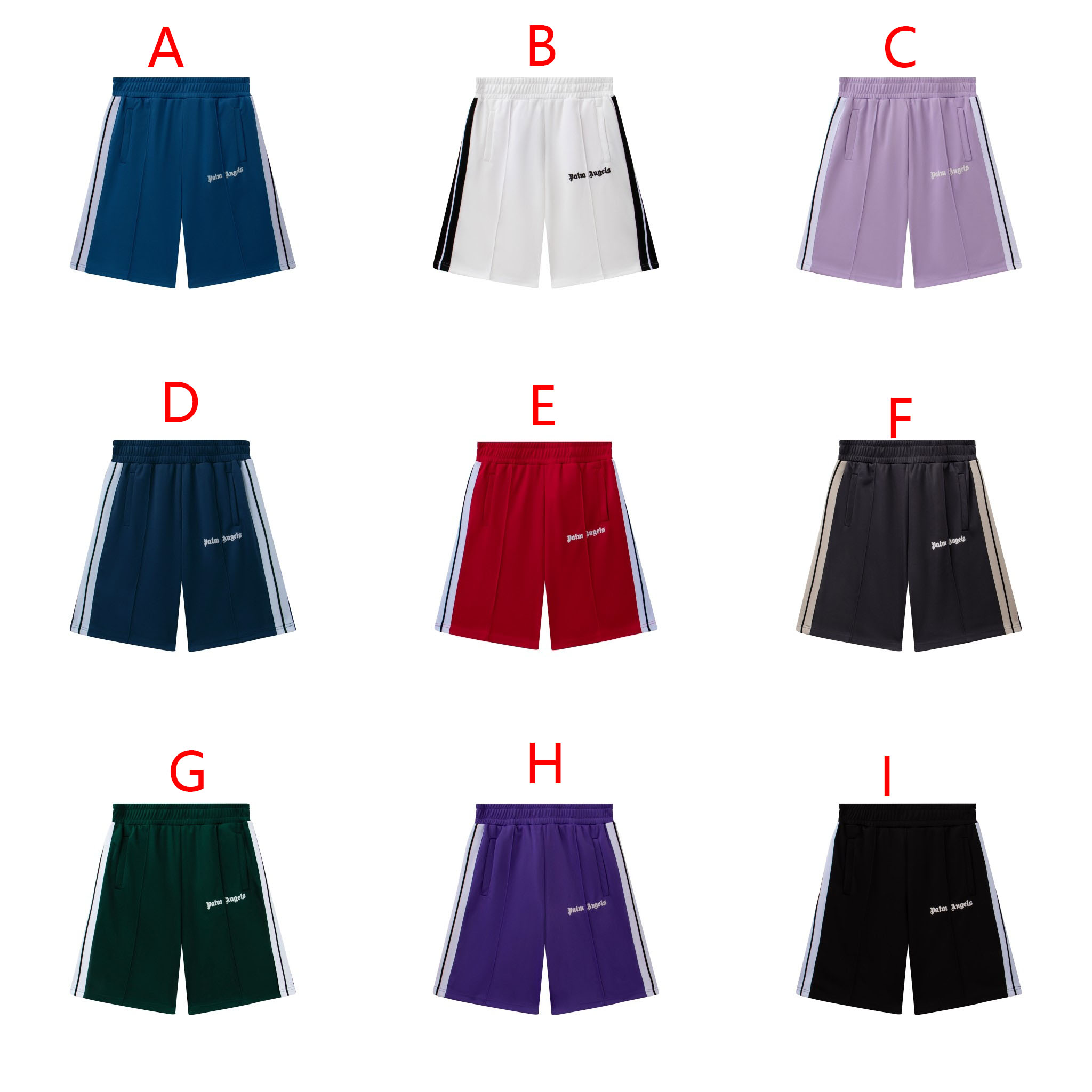  Palmangels Shorts - DopestKickz