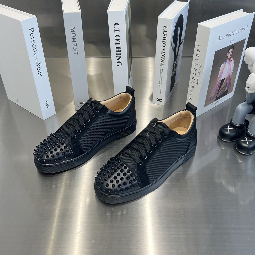 Christian Louboutin Sneakers - DopestKickz