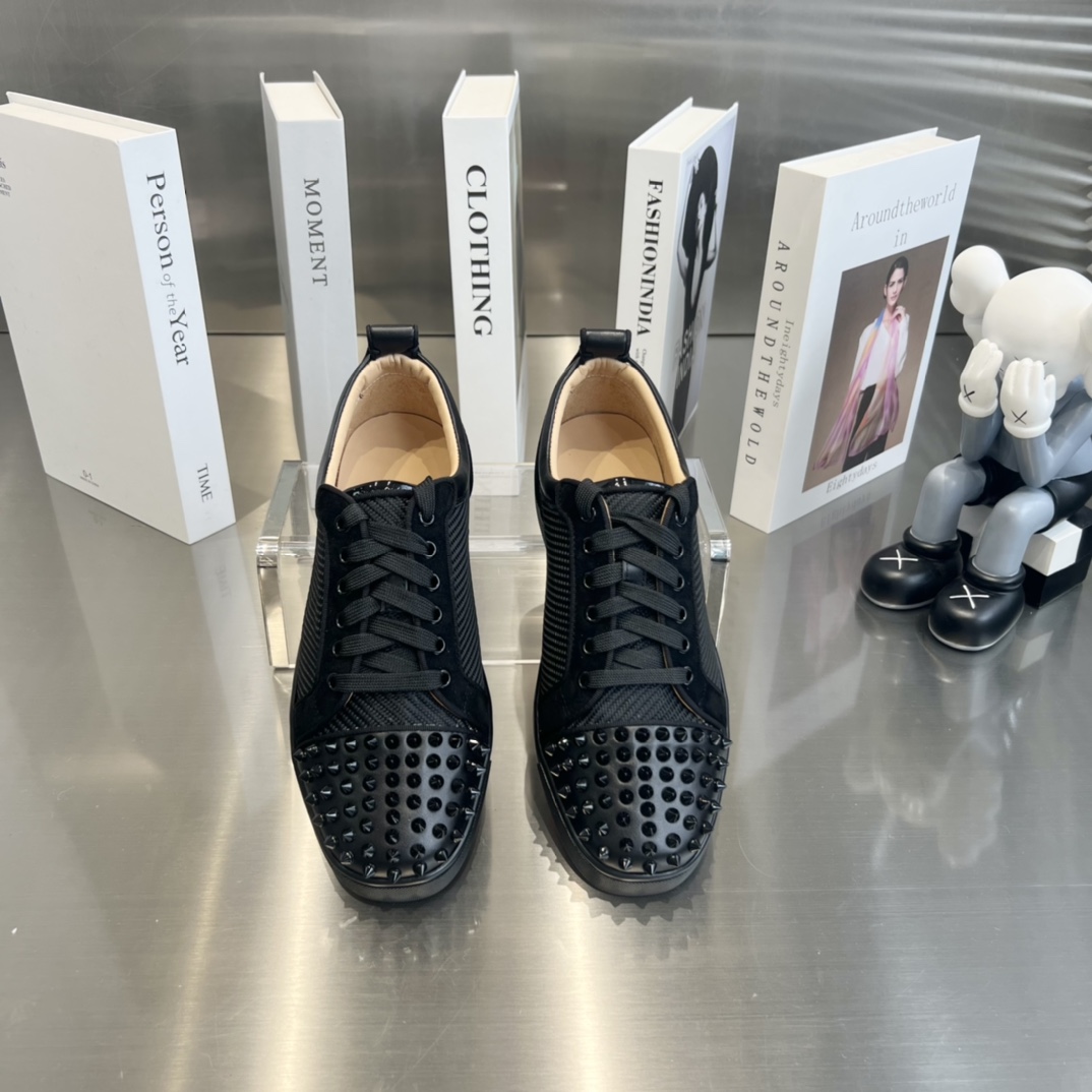Christian Louboutin Sneakers - DopestKickz