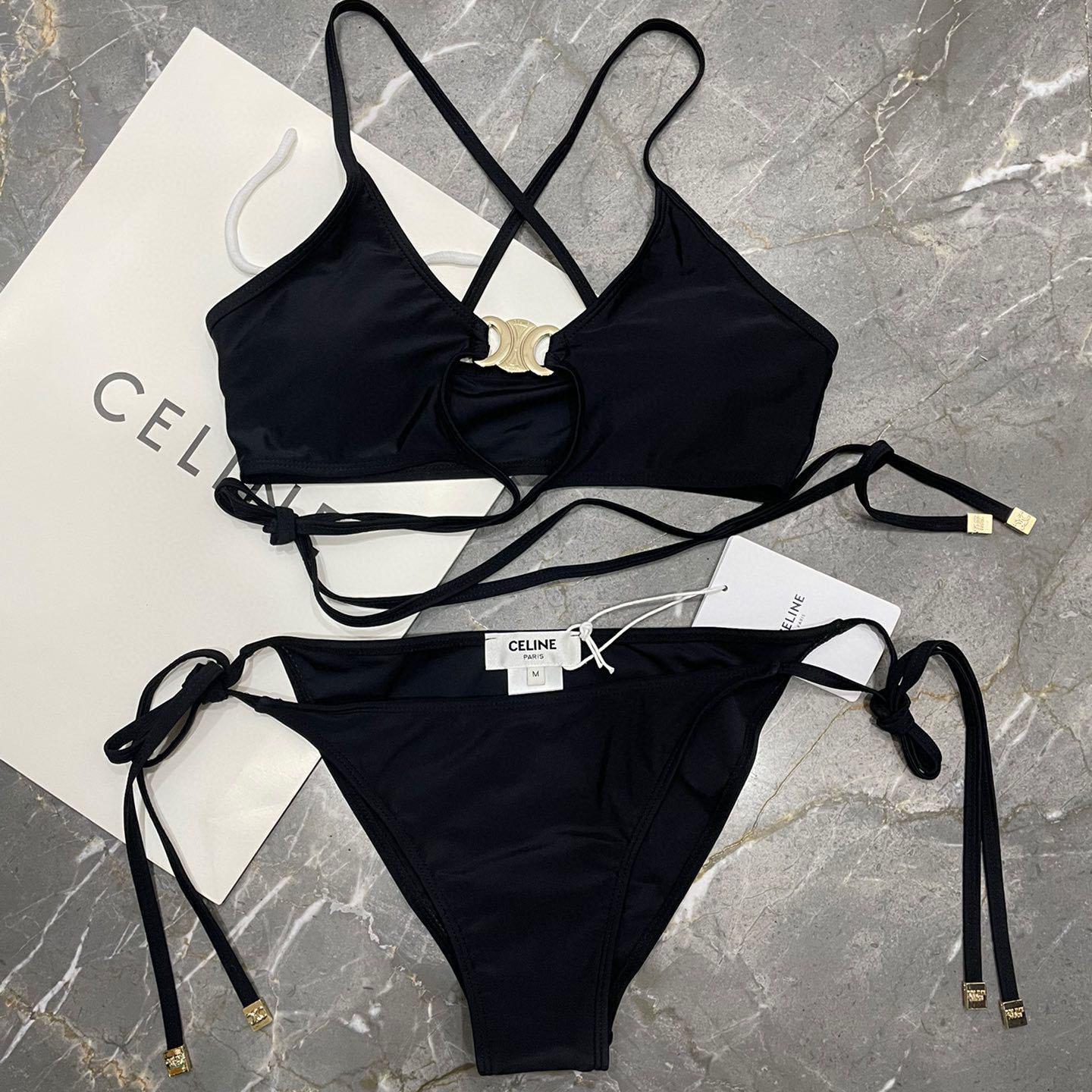 Celine Swimsuit  - DopestKickz