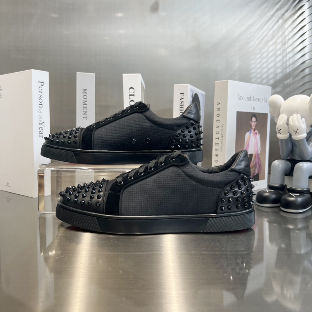 Christian Louboutin Sneakers - DopestKickz