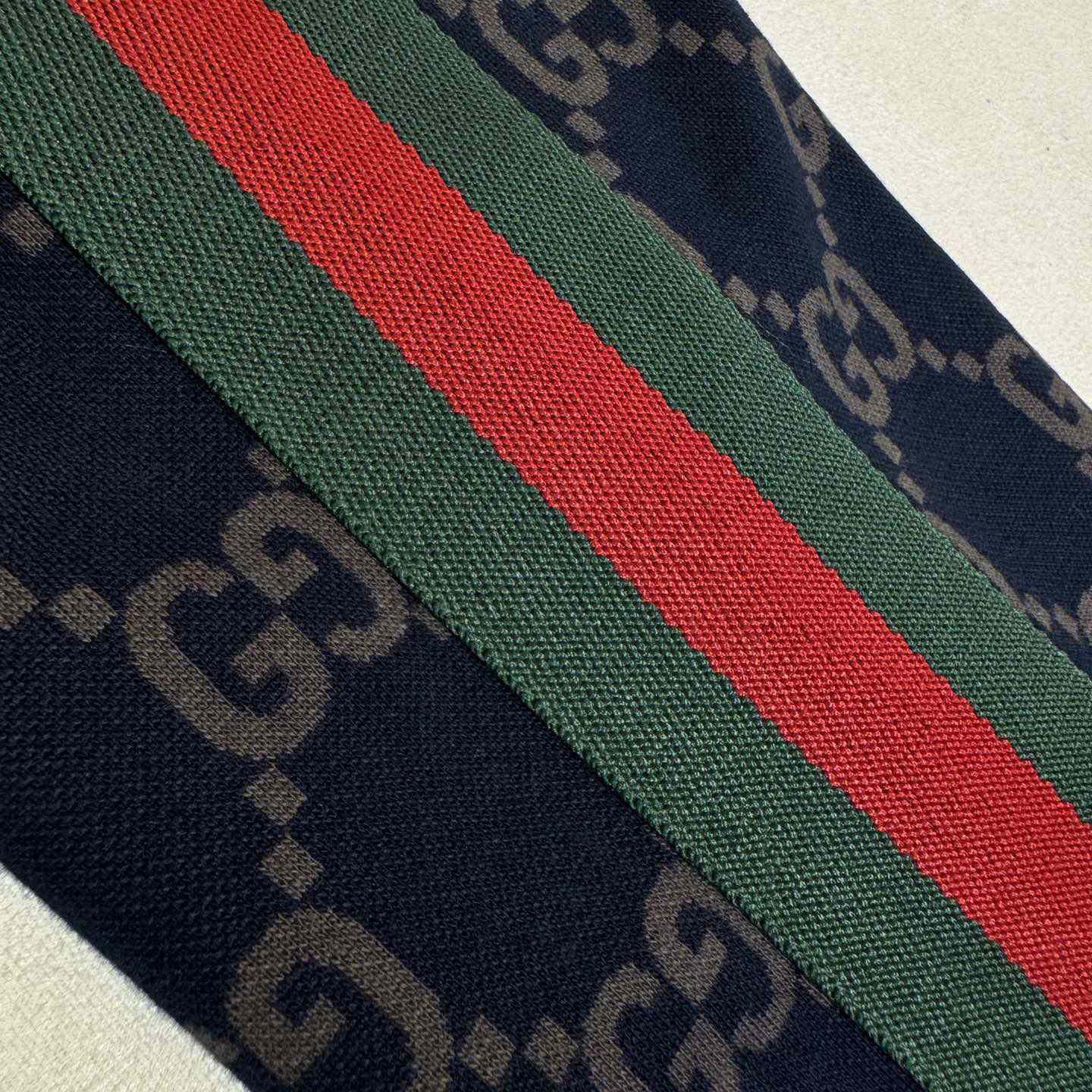 Gucci GG Jersey Cotton Jacket - DopestKickz