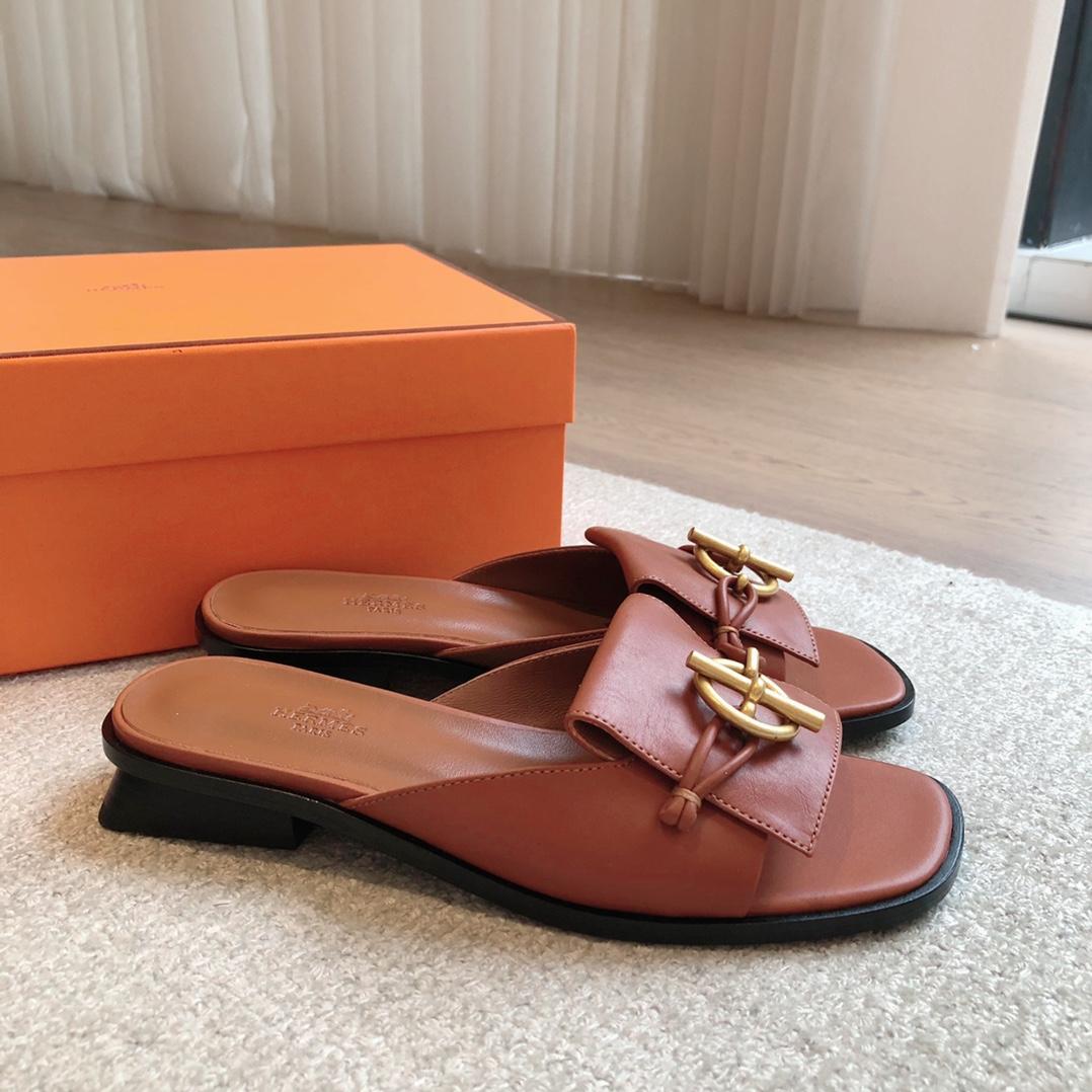 Hermes Isle Sandal - DopestKickz