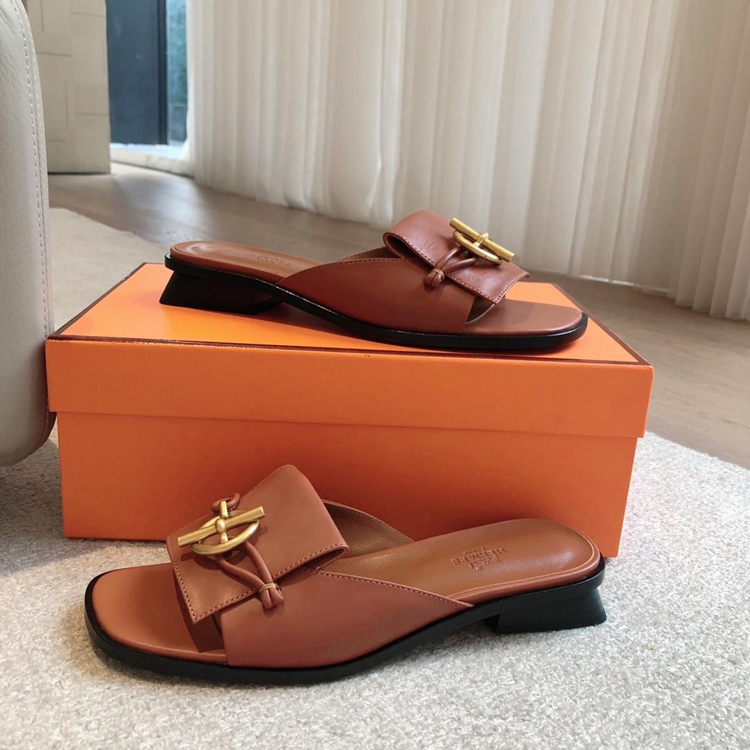 Hermes Isle Sandal - DopestKickz