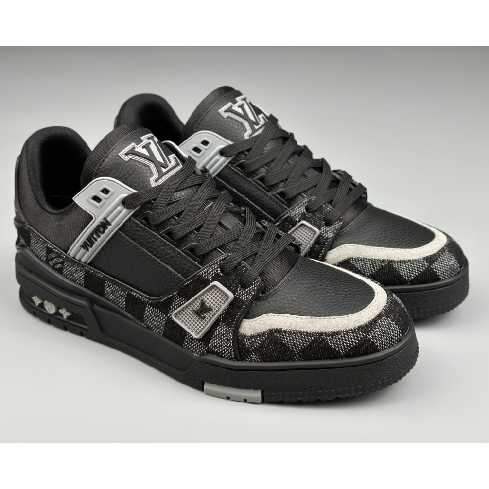 Louis Vuitton LV Trainer Sneaker    1ACPSI - DopestKickz