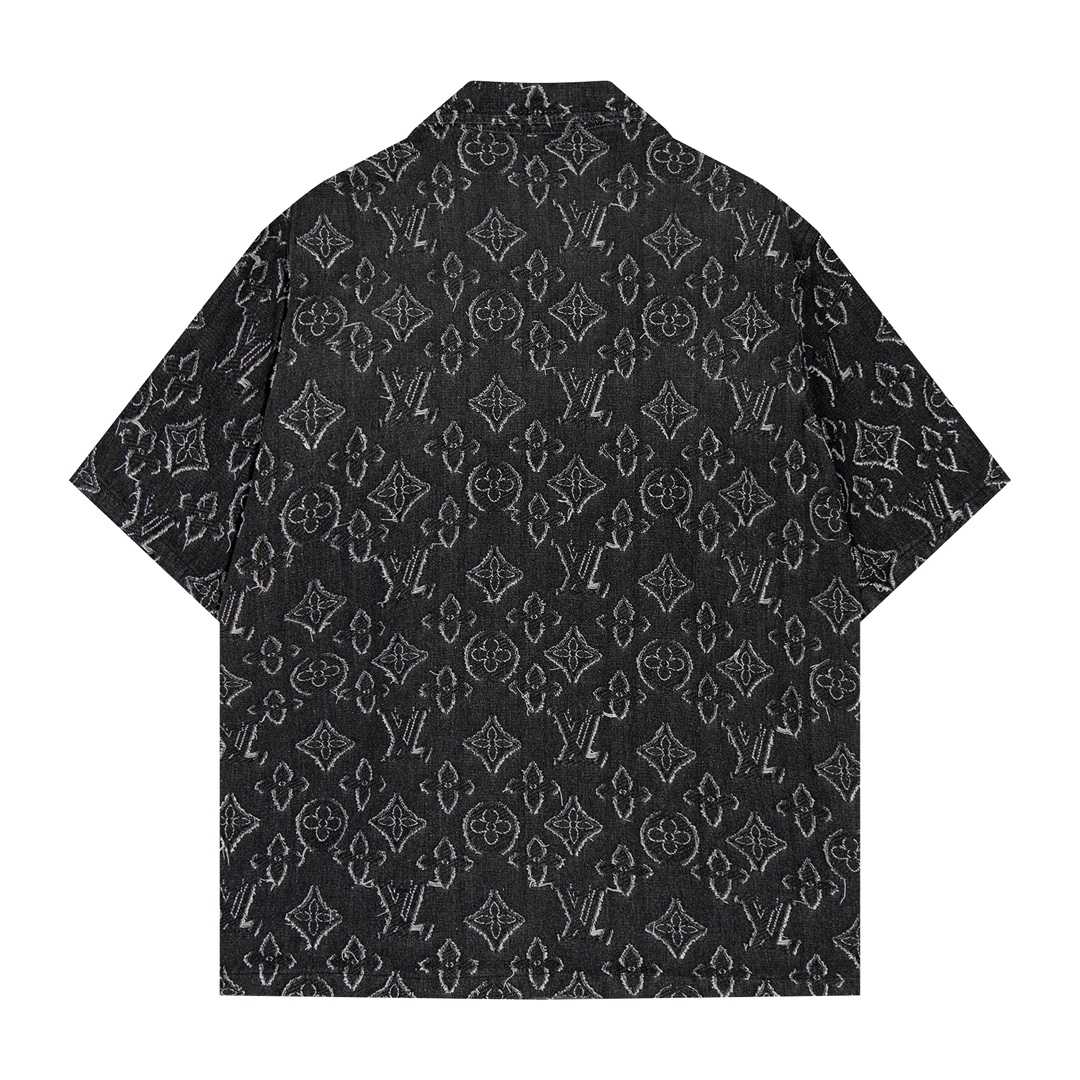 Louis Vuitton Monogram T-Shirt - DopestKickz