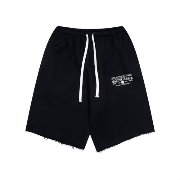 Denim Tears Cotton Sweat Shorts - DopestKickz