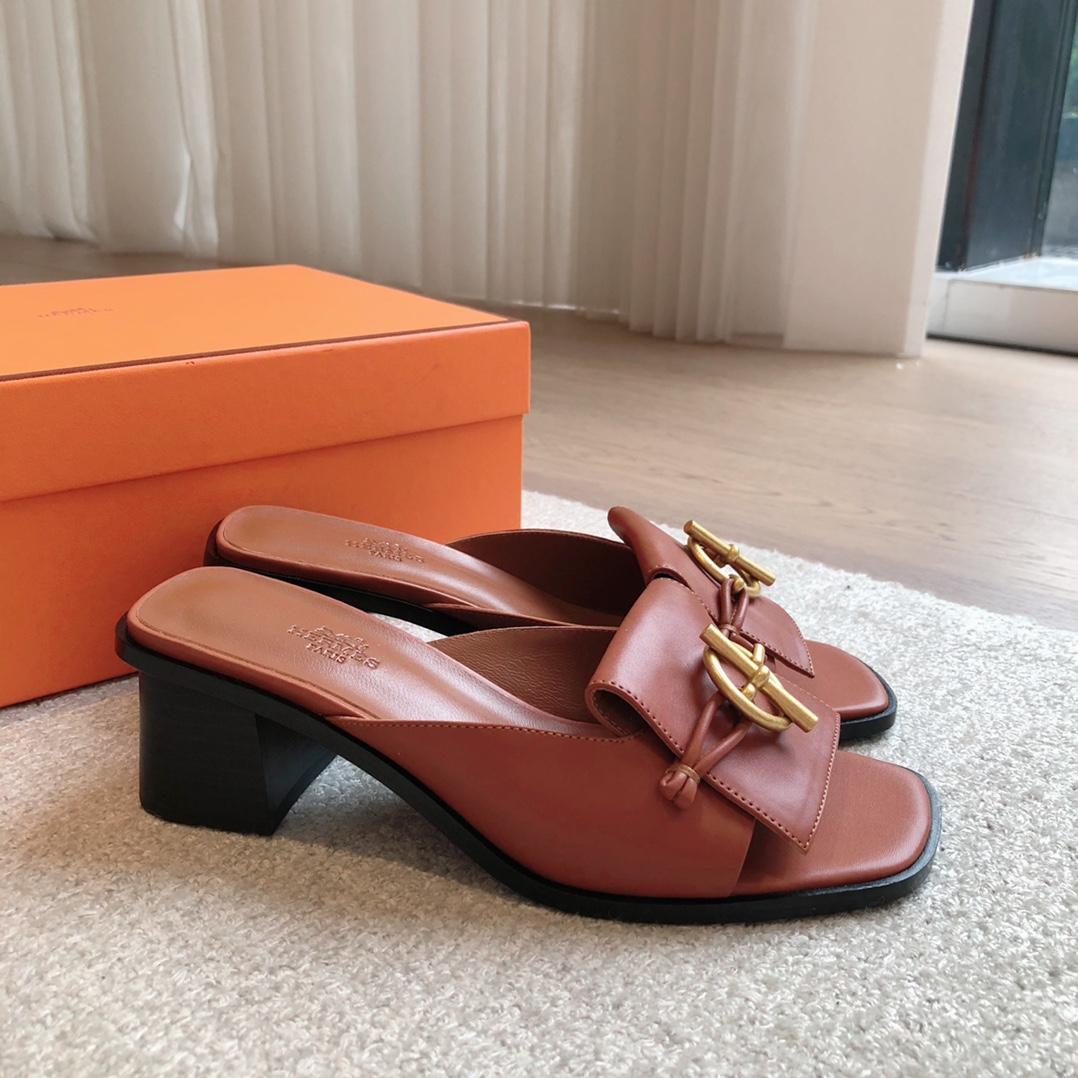 Hermes Ilot 50 Sandal - DopestKickz