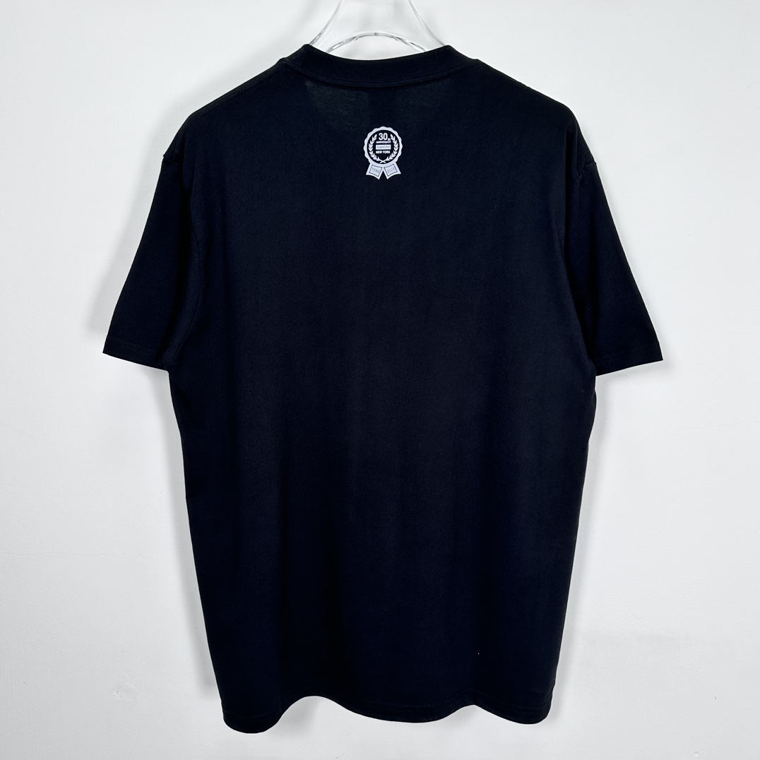 Supreme First Tee - White - DopestKickz