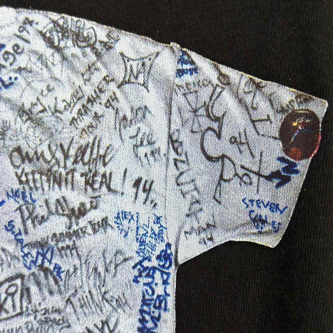 Supreme First Tee - White - DopestKickz