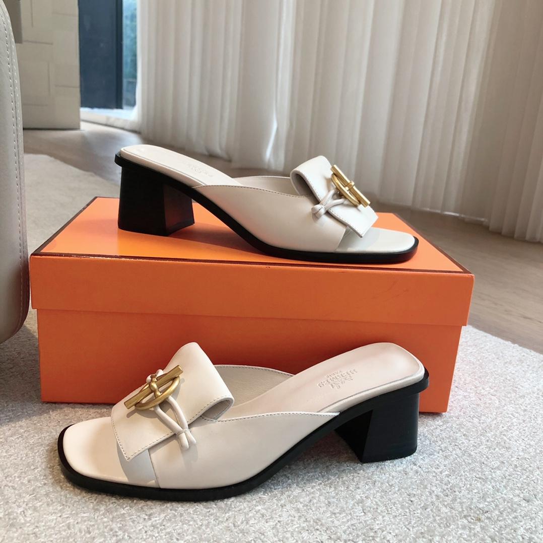 Hermes Ilot 50 Sandal - DopestKickz
