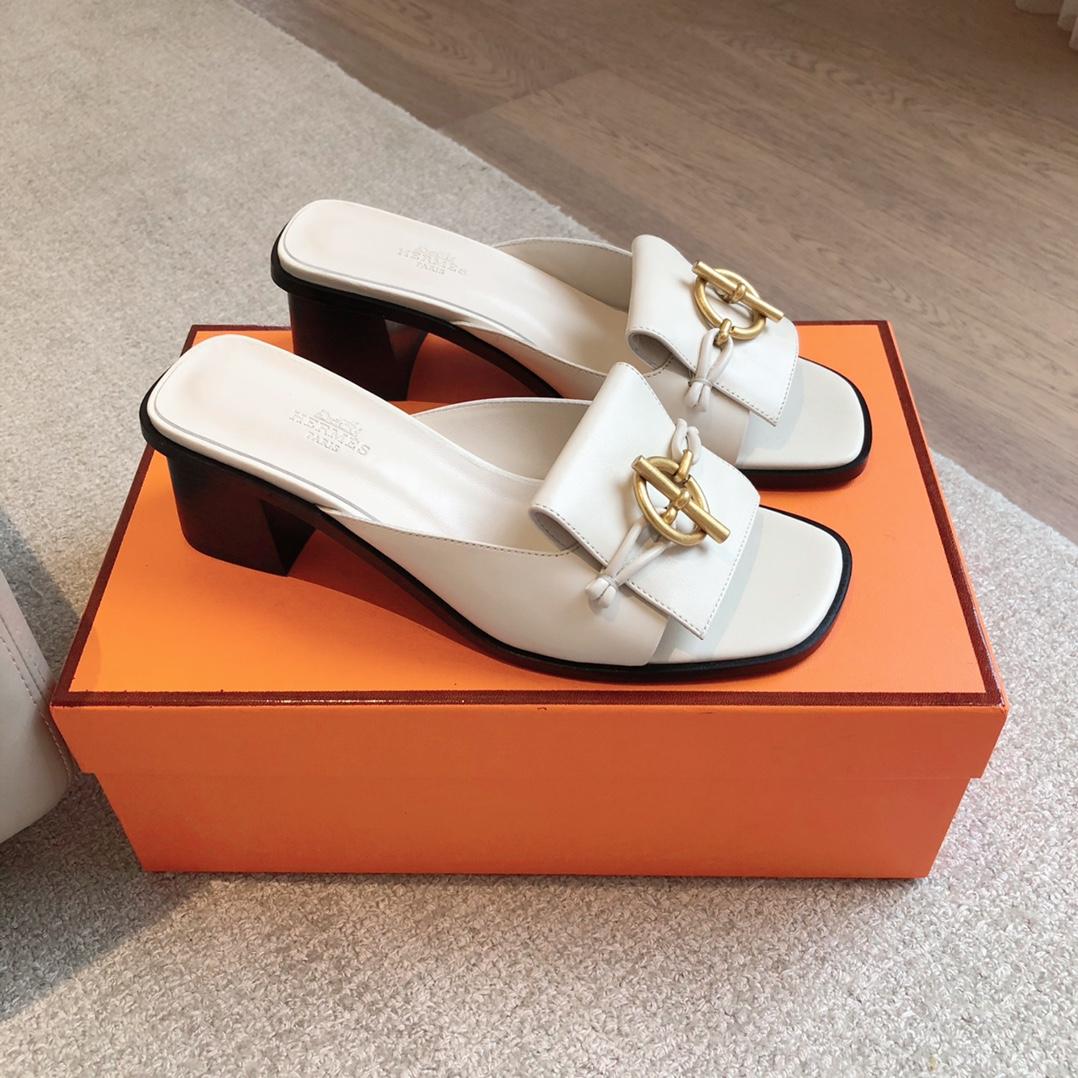 Hermes Ilot 50 Sandal - DopestKickz