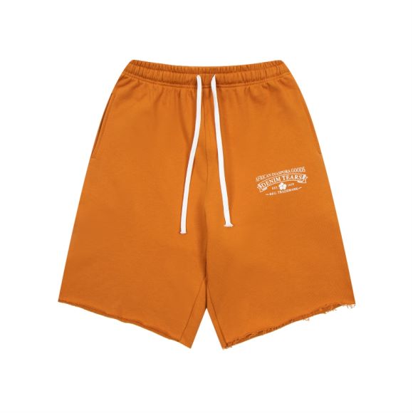 Denim Tears Cotton Sweat Shorts - DopestKickz