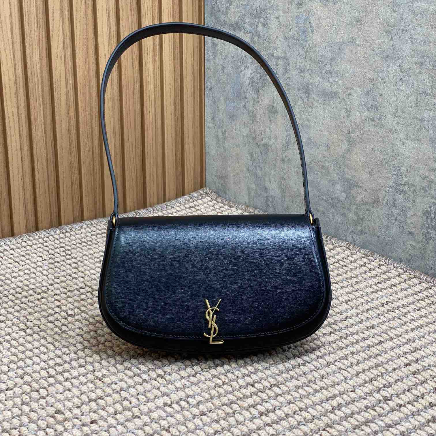 Saint Laurent Mini Voltaire In Box Saint Laurent  - DopestKickz