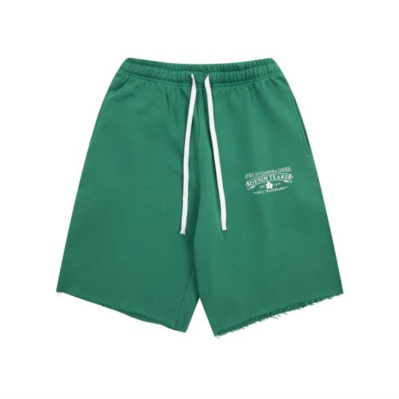 Denim Tears Cotton Sweat Shorts - DopestKickz