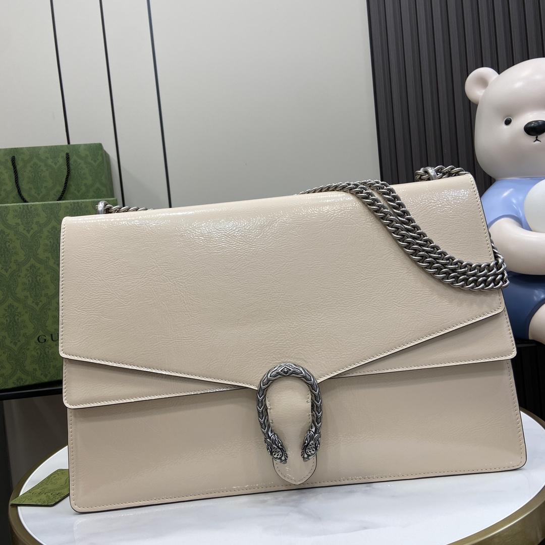 Gucci Dionysus Large Shoulder Bag - DopestKickz