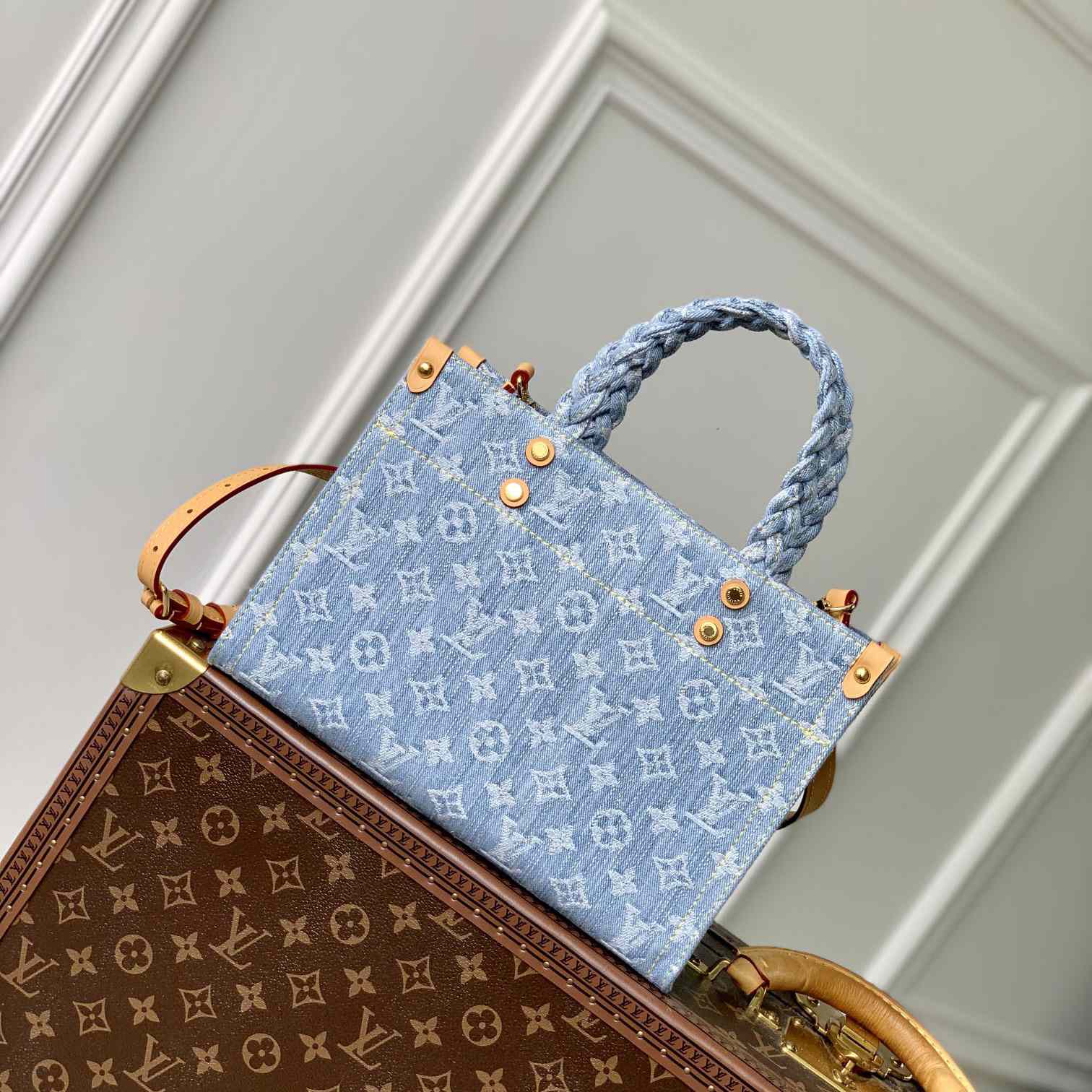 Louis Vuitton Let Go PM   M24897 - DopestKickz