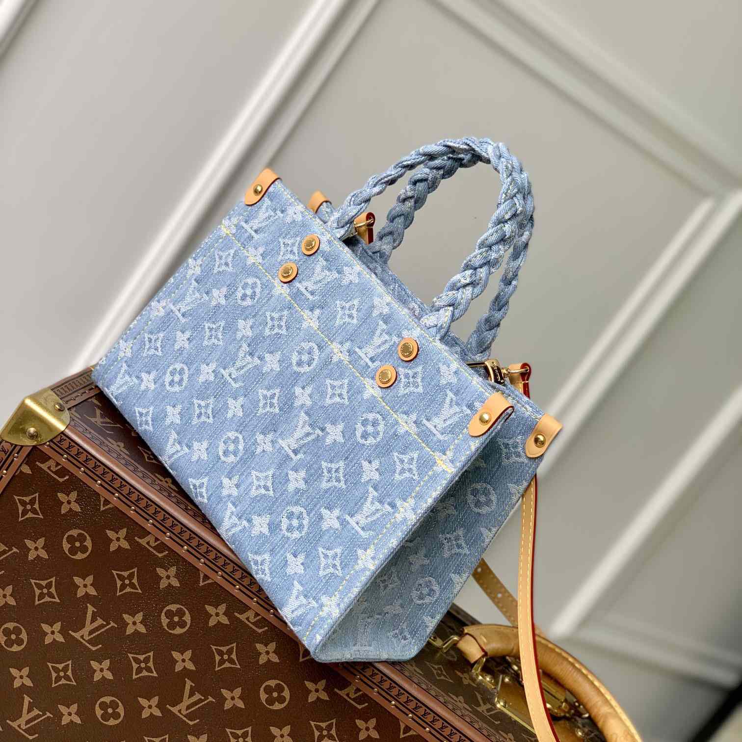 Louis Vuitton Let Go PM   M24897 - DopestKickz