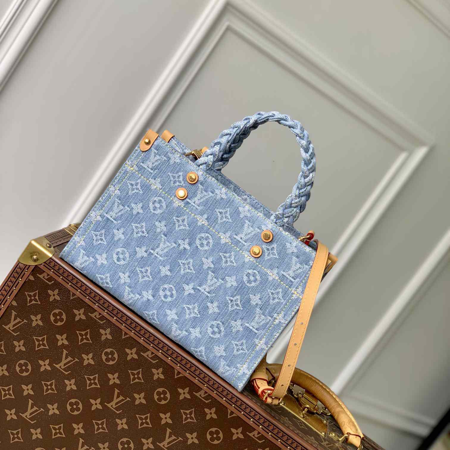 Louis Vuitton Let Go PM   M24897 - DopestKickz