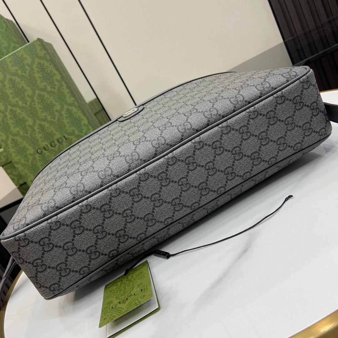 Gucci Ophidia Medium GG Briefcase  - DopestKickz