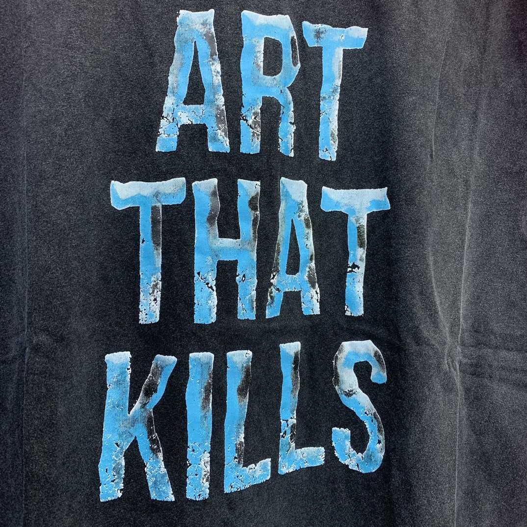 Gallery Dept. Broken Atk Tee - DopestKickz