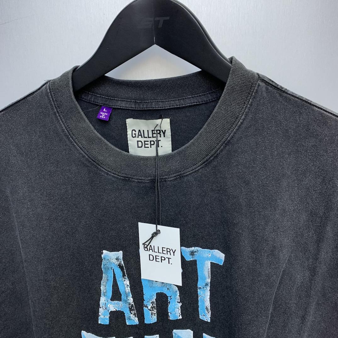 Gallery Dept. Broken Atk Tee - DopestKickz