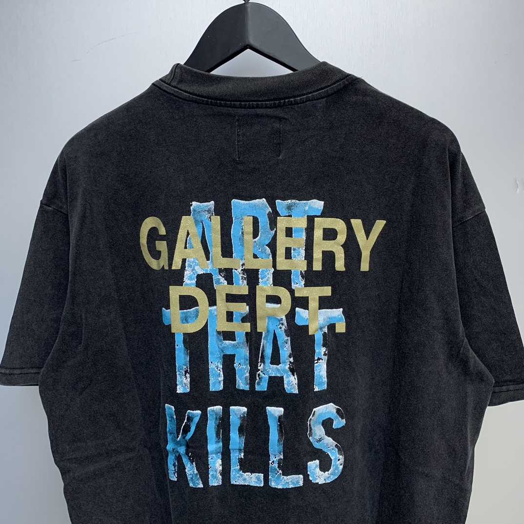 Gallery Dept. Broken Atk Tee - DopestKickz
