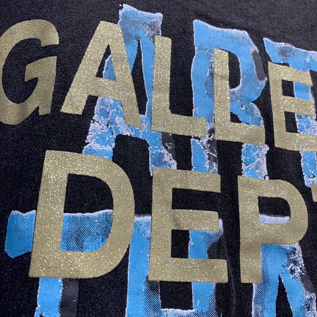 Gallery Dept. Broken Atk Tee - DopestKickz