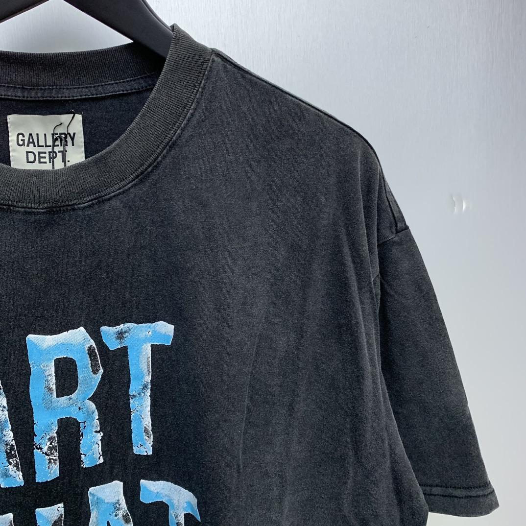 Gallery Dept. Broken Atk Tee - DopestKickz