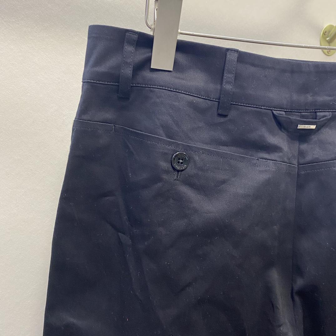 Louis Vuitton Cotton Workwear Pants - DopestKickz