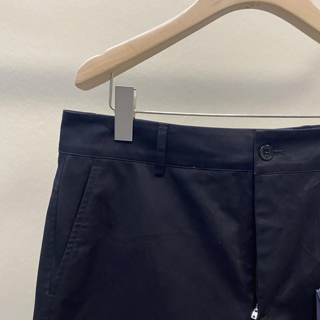 Louis Vuitton Cotton Workwear Pants - DopestKickz