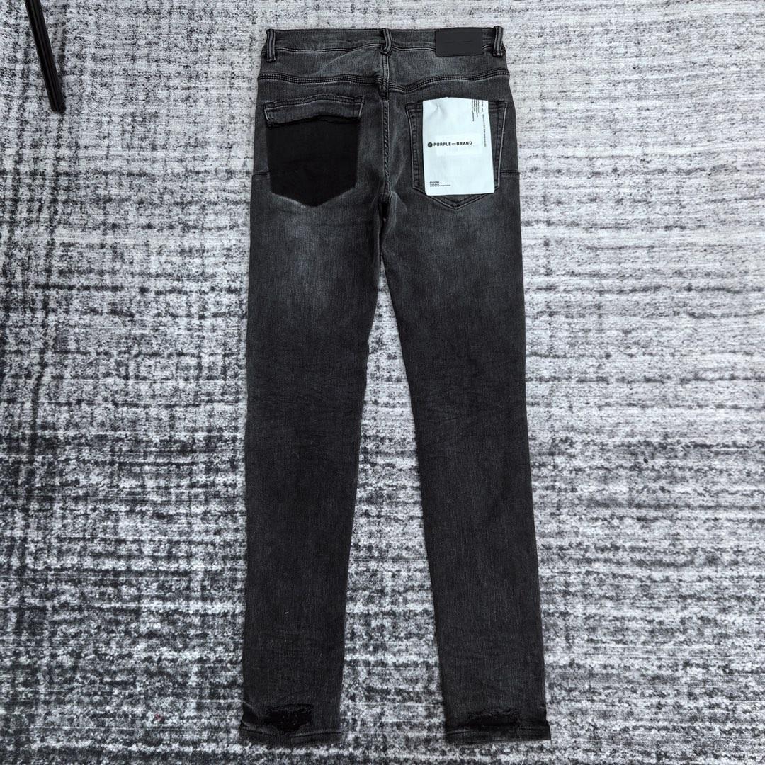 Purple-Brand Jeans   00101 - DopestKickz