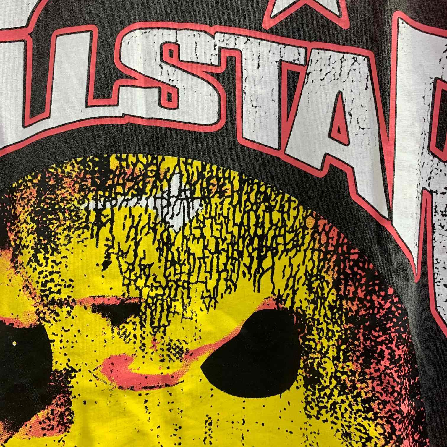 Hellstar Cotton T-Shirt - DopestKickz