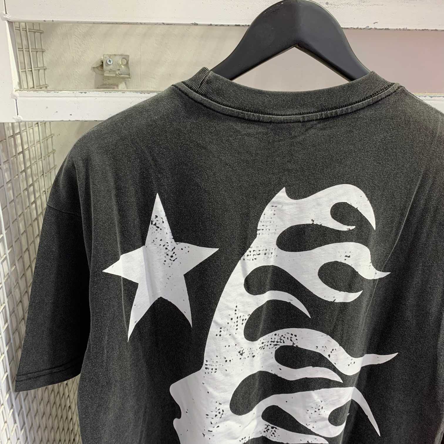 Hellstar Cotton T-Shirt - DopestKickz