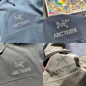 Arc'teryx Jacket - DopestKickz