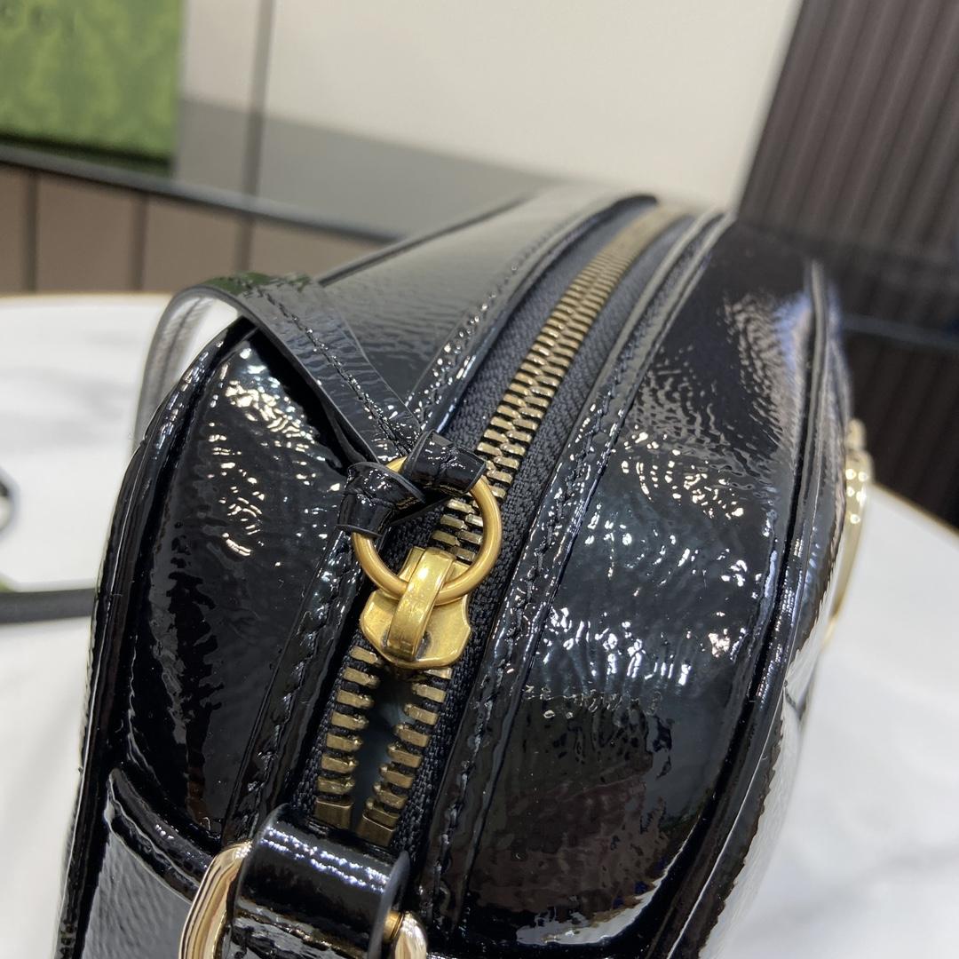 Gucci GG Marmont Small Shoulder Bag - DopestKickz