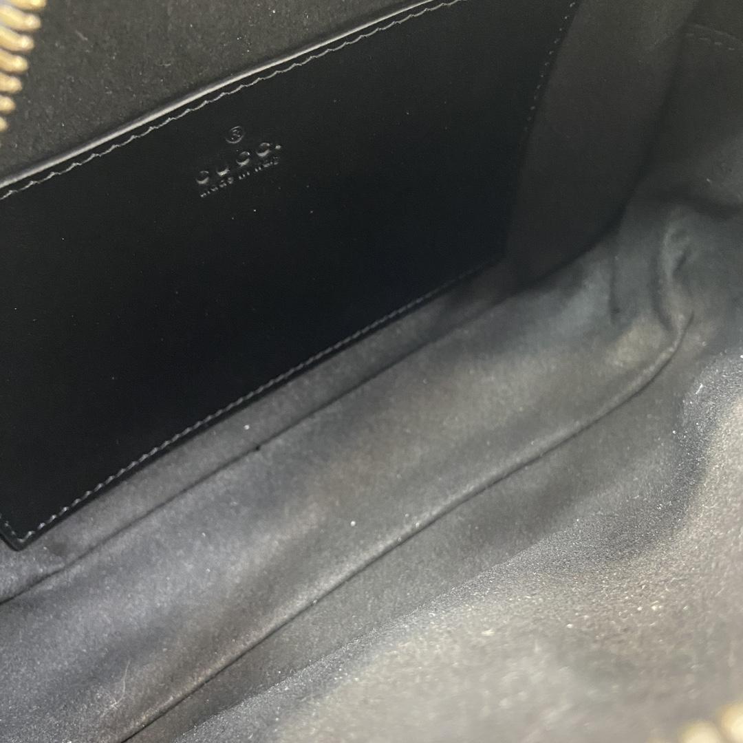 Gucci GG Marmont Small Shoulder Bag - DopestKickz