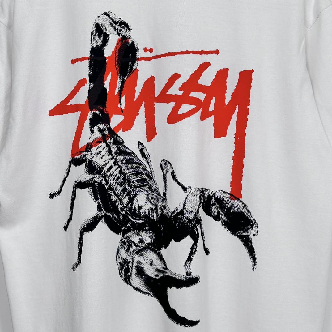 Stussy Scorpion Tee - DopestKickz