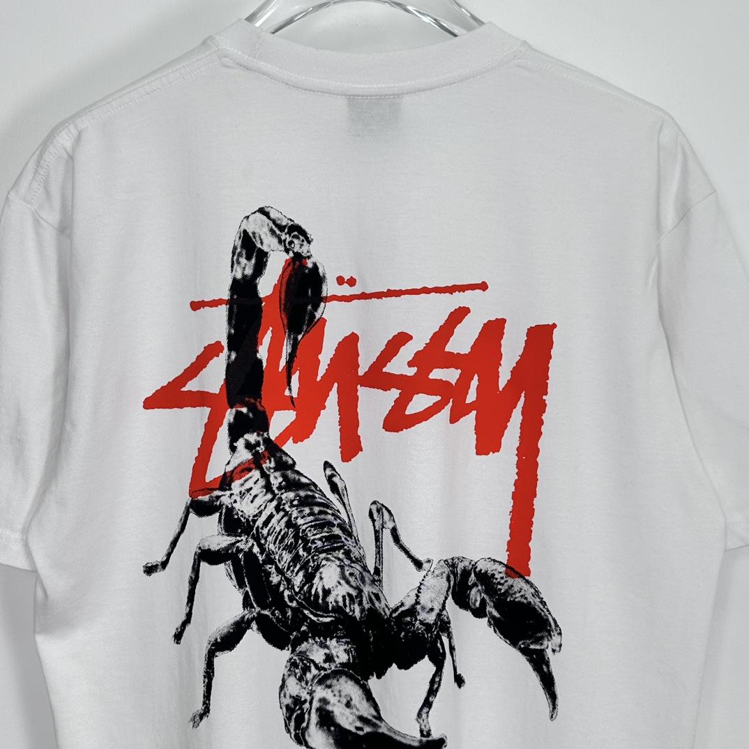 Stussy Scorpion Tee - DopestKickz