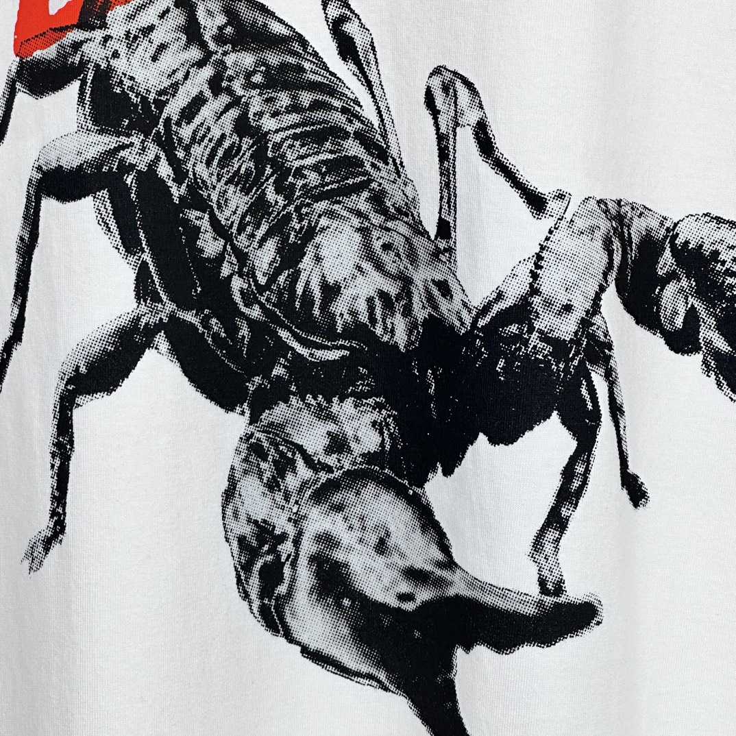 Stussy Scorpion Tee - DopestKickz
