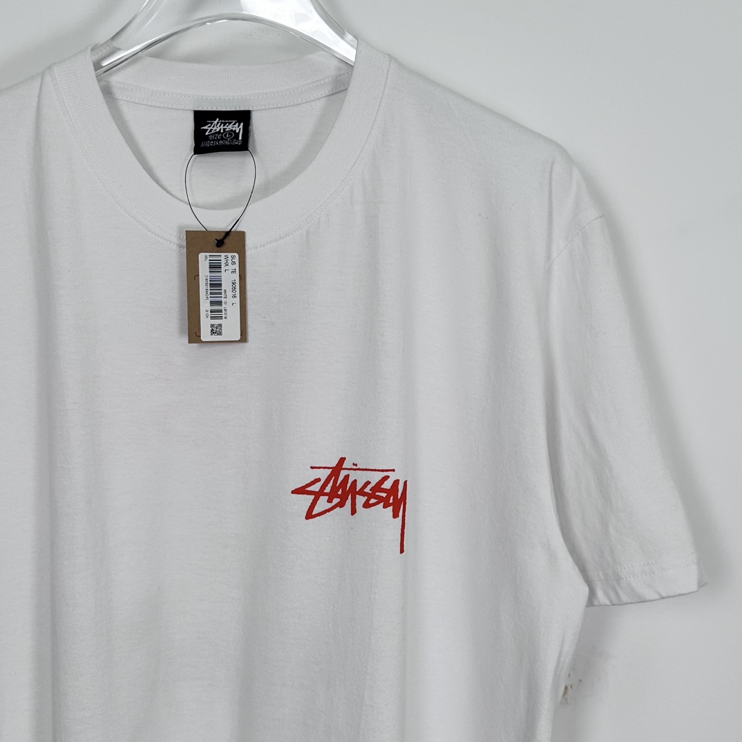Stussy Scorpion Tee - DopestKickz