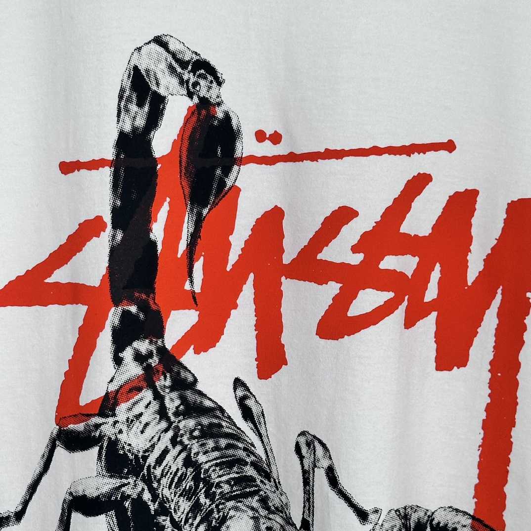 Stussy Scorpion Tee - DopestKickz