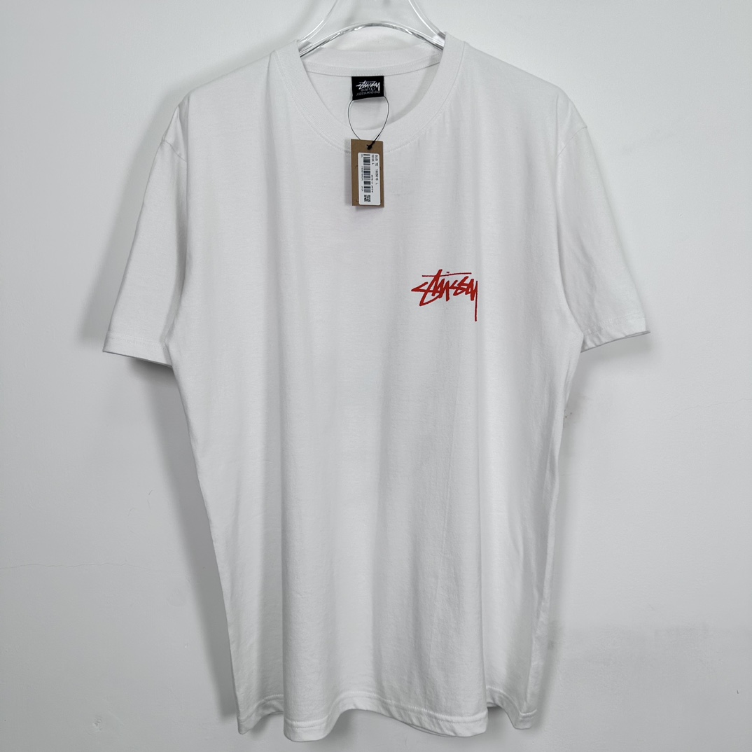 Stussy Scorpion Tee - DopestKickz