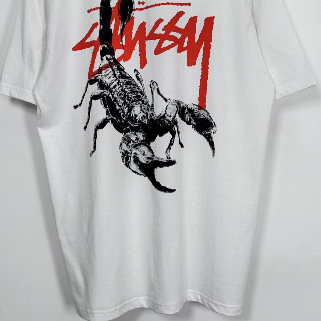 Stussy Scorpion Tee - DopestKickz