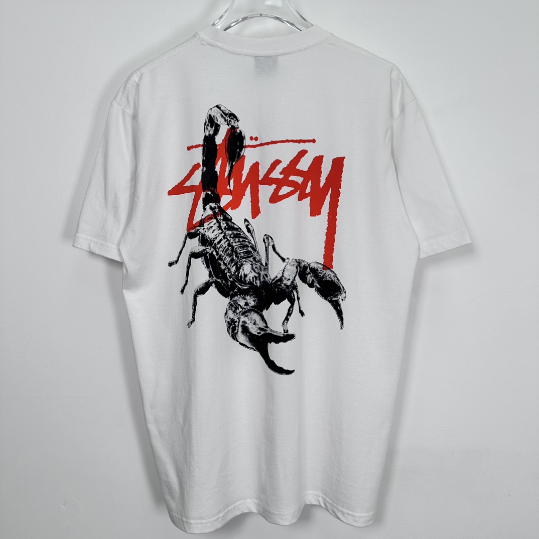 Stussy Scorpion Tee - DopestKickz