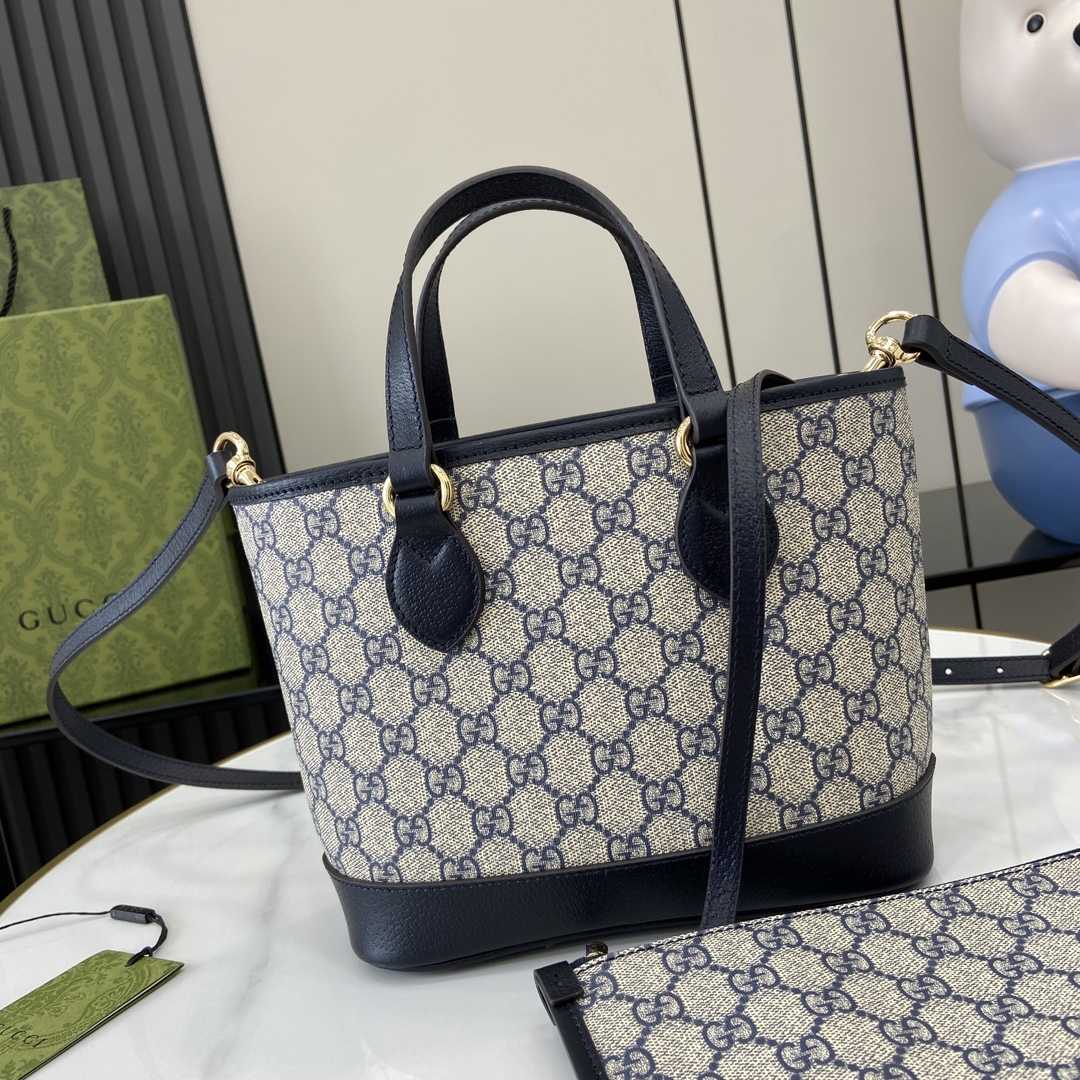 Gucci Ophidia Mini Tote Bag - DopestKickz