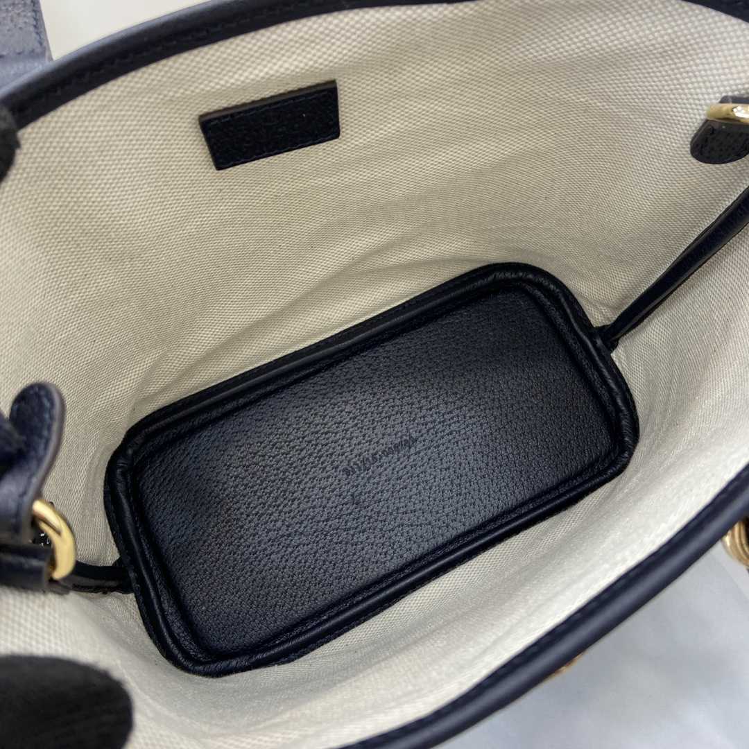 Gucci Ophidia Mini Tote Bag - DopestKickz