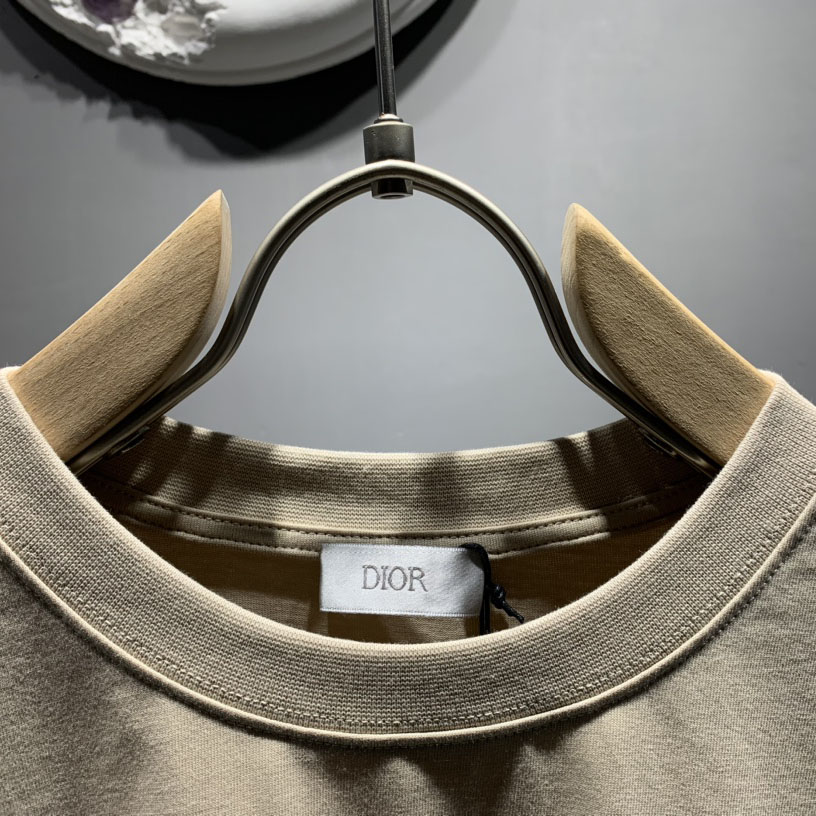 Dior CD Icon T-Shirt, Relaxed Fit - DopestKickz