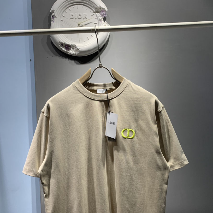 Dior CD Icon T-Shirt, Relaxed Fit - DopestKickz