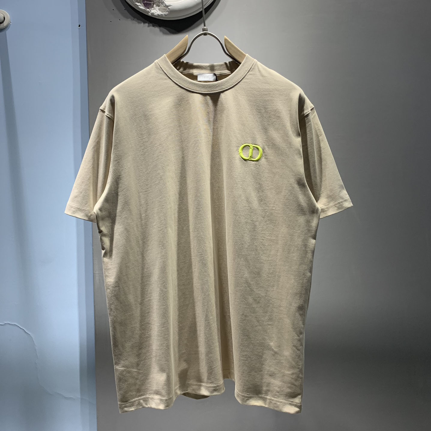 Dior CD Icon T-Shirt, Relaxed Fit - DopestKickz